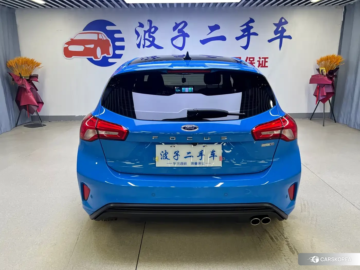 Ford Focus id 4589234 из Китая 18
