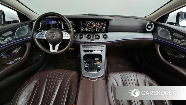 Mercedes-Benz CLS-Class C257 id 3935878 из Кореи 17