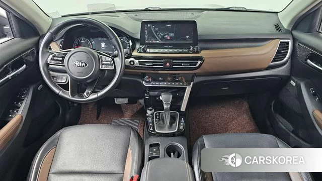 Kia Seltos id 4304661 из Кореи 17