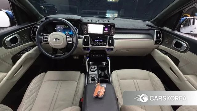 Kia Sorento 4th Generation id 3343932 из Кореи 17