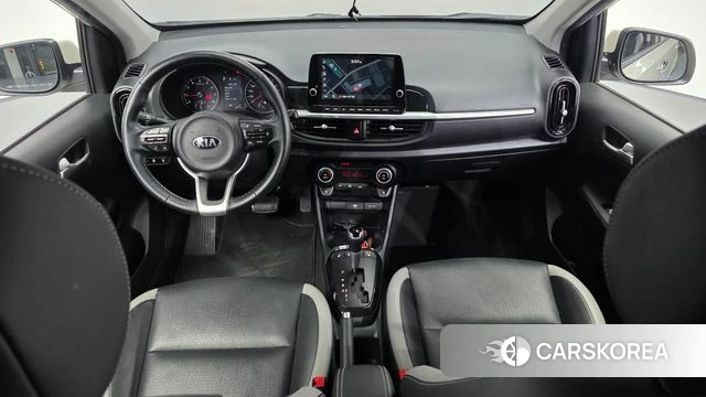 Kia Morning Urban (JA) id 4203095 из Кореи 27