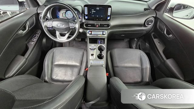 Hyundai Kona Electric id 3860961 из Кореи 17