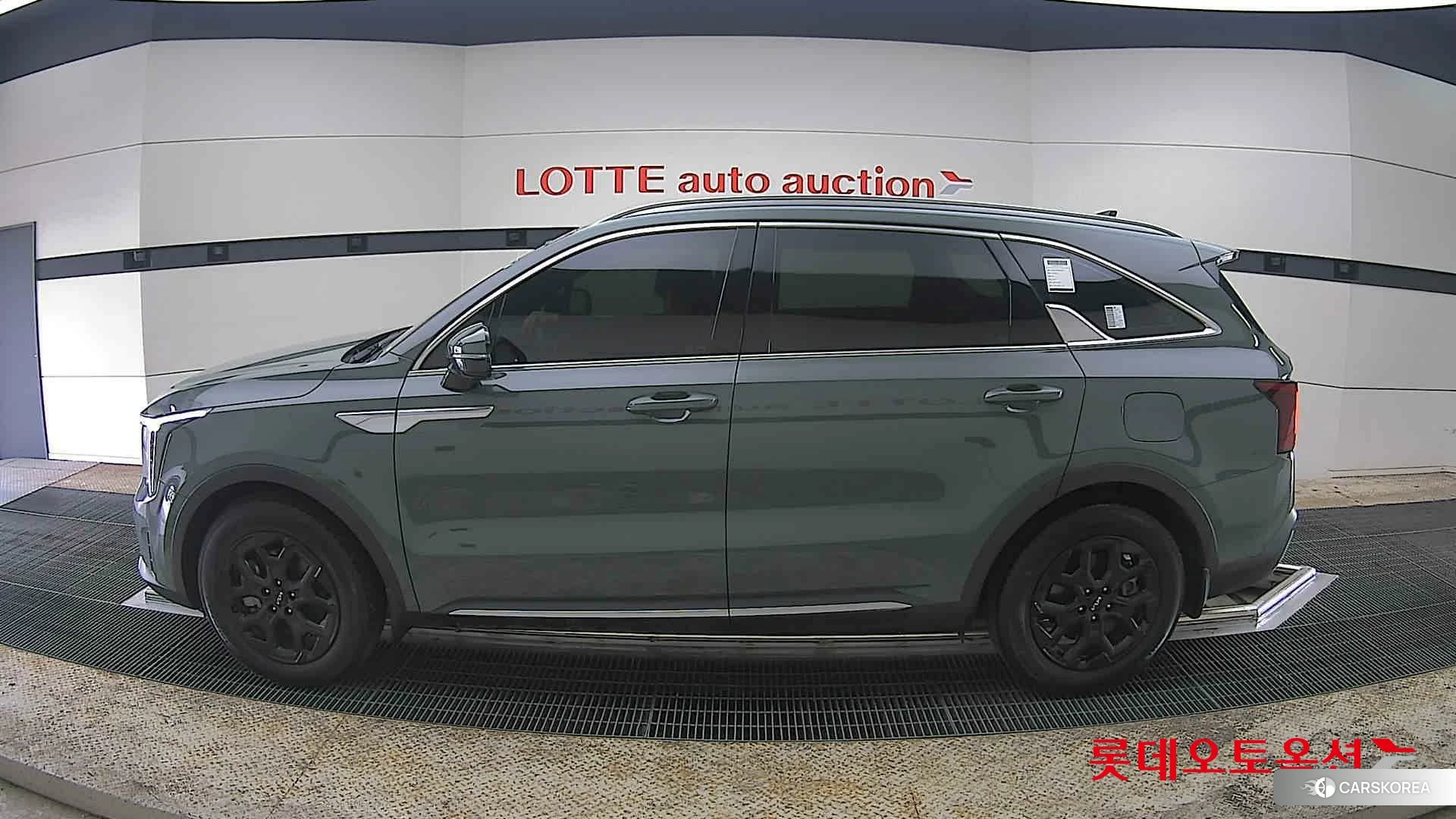 Kia Sorento Hybrid id 3888410 из Кореи 34