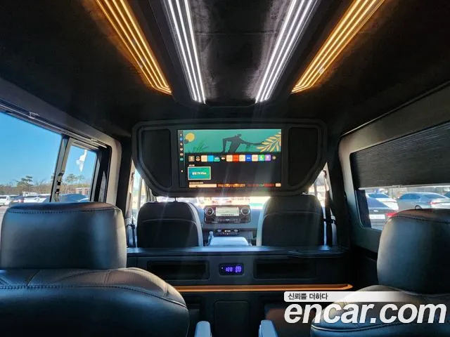 Mercedes-Benz Sprinter id 2261746 из Кореи 17