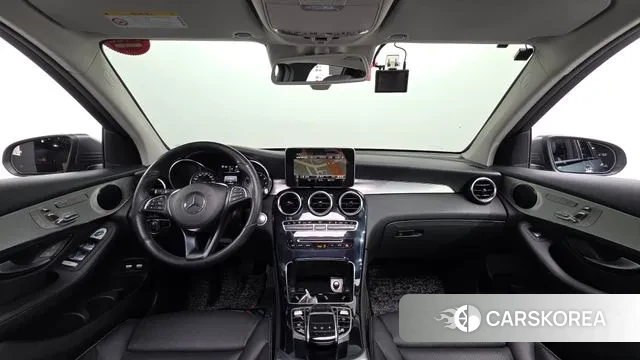 Mercedes-Benz GLC-Class X253 id 3520126 из Кореи 17