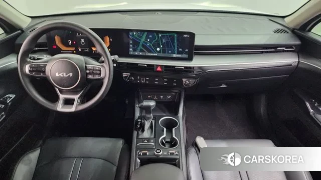 Kia The New K5 3rd generation id 3670098 из Кореи 17