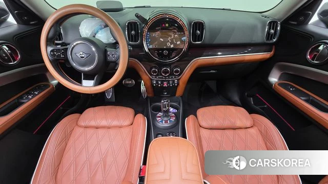 Mini Cooper S Countryman id 4432760 из Кореи 28