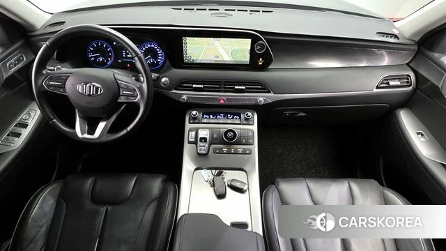 Hyundai Palisade id 3905398 из Кореи 17