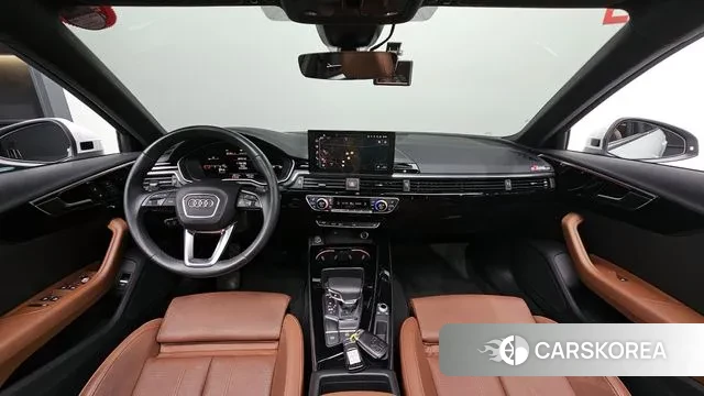 Audi A4 (B9) id 3037741 из Кореи 17