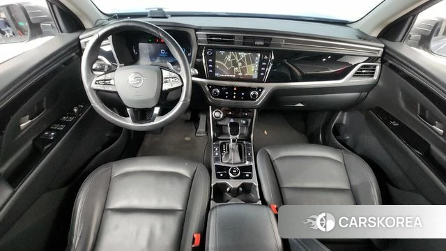 Ssangyong Beautiful Korando id 4294840 из Кореи 32