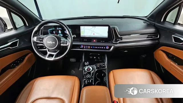 Kia Sportage 5th Generation id 3438407 из Кореи 17