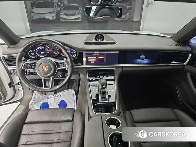 Porsche Panamera (971) id 4642884 из Кореи 15