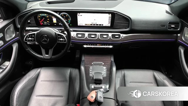 Mercedes-Benz GLE-Class W167 id 4688496 из Кореи 32