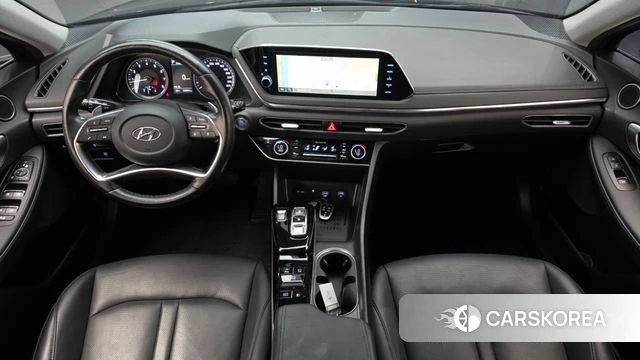 Hyundai Sonata (DN8) id 4489446 из Кореи 28