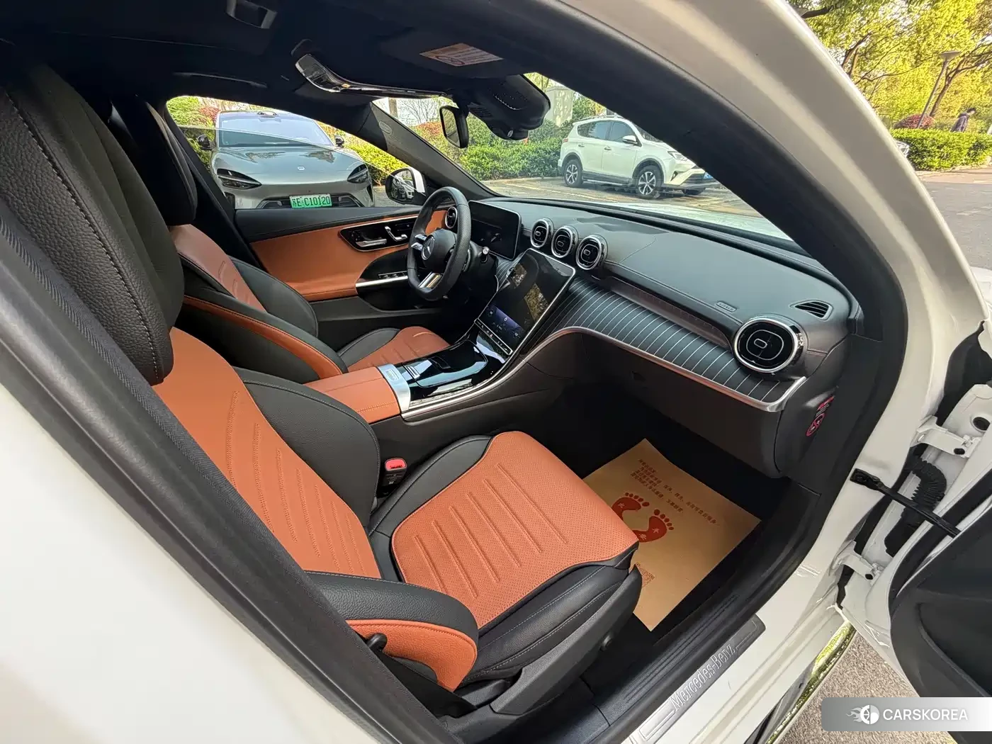 Mercedes-Benz C-class id 4649402 из Китая 17