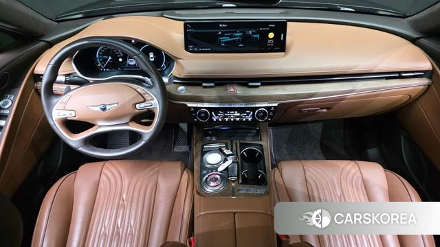Genesis G80 (RG3) id 4428300 из Кореи 29