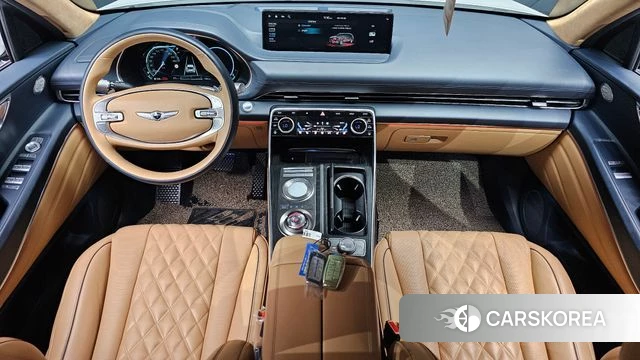 Genesis GV80 id 4848526 из Кореи 32