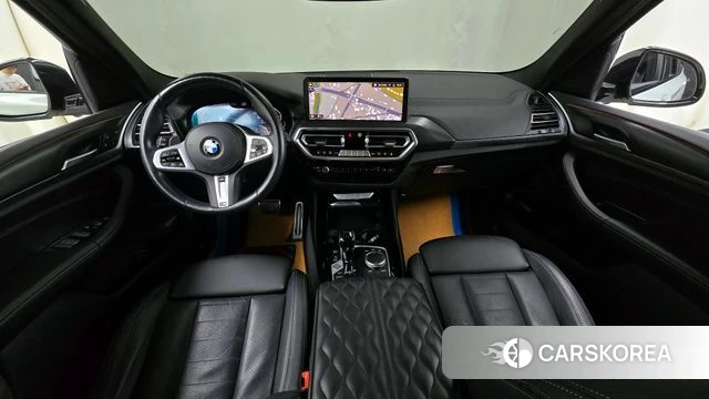 BMW X3 (G01) id 4388786 из Кореи 27