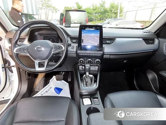 Renault Korea (Samsung) XM3 id 3406166 из Кореи 17