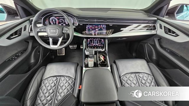 Audi Q8 (4M) id 4427682 из Кореи 32