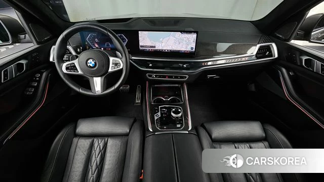 BMW X7 (G07) id 4584228 из Кореи 35