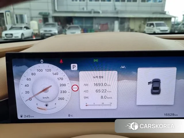 Genesis G80 (RG3) id 3757812 из Кореи 15