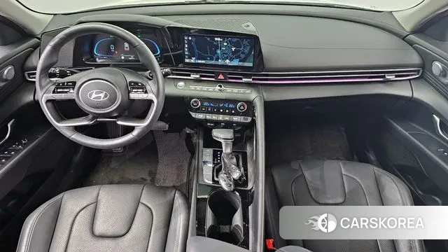 Hyundai The New Avante (CN7) id 3168331 из Кореи 17