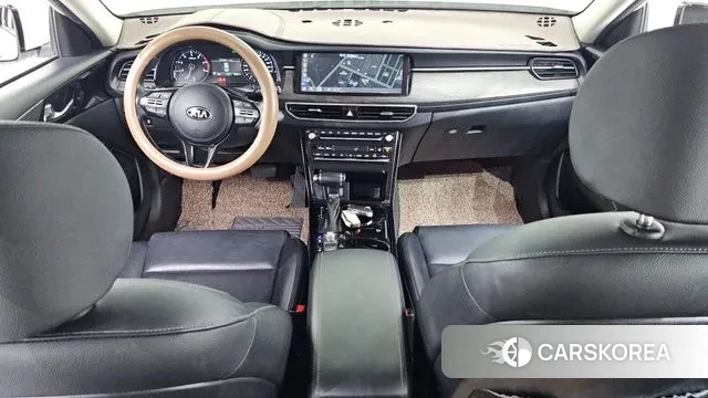 Kia K7 Premier id 3090071 из Кореи 17