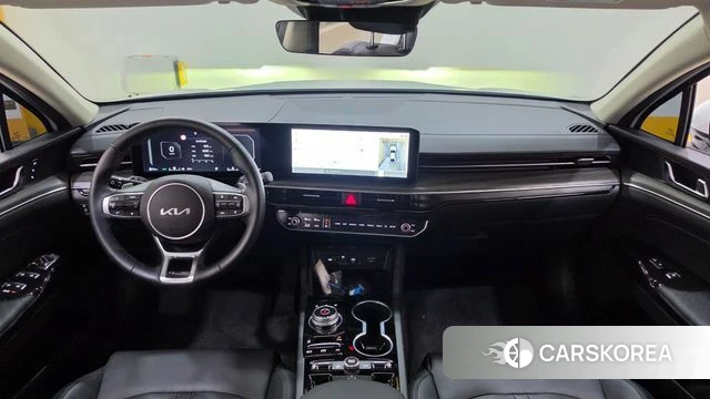 Kia The New K5 3rd generation id 4375144 из Кореи 15
