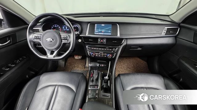 Kia K5 second generation id 4751478 из Кореи 28