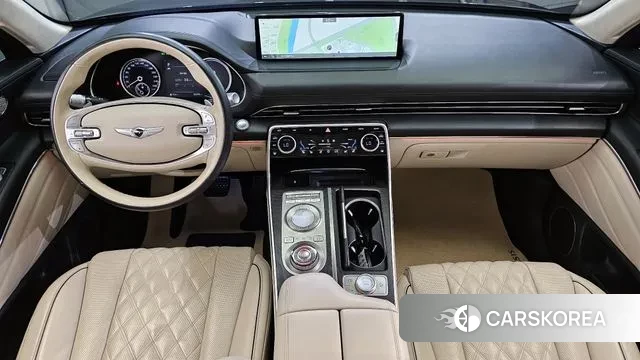 Genesis GV80 id 3038350 из Кореи 17