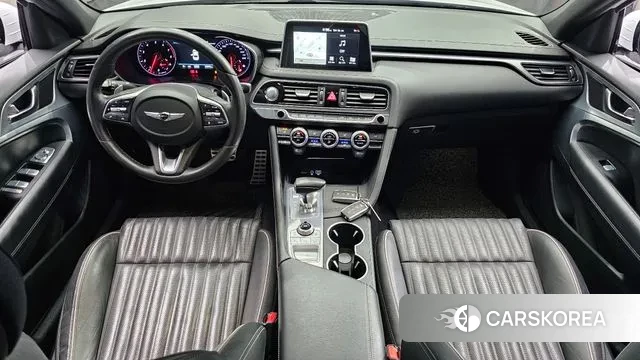 Genesis G70 id 3454859 из Кореи 17