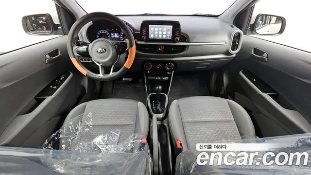 Kia All New Morning (JA) id 2716145 из Кореи 17