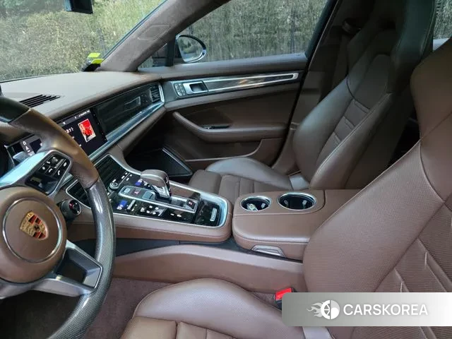 Porsche Panamera (971) id 3698062 из Кореи 16