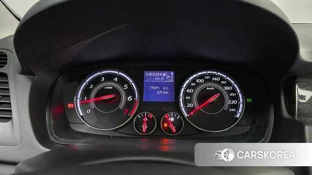 Renault Korea (Samsung) SM5 Nova id 4520885 из Кореи 27