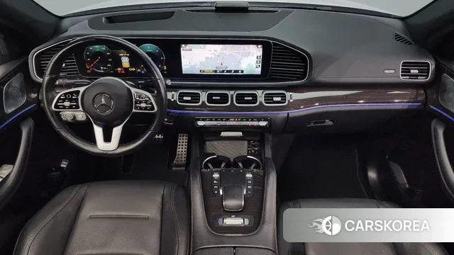 Mercedes-Benz GLE-Class W167 id 2901982 из Кореи 17