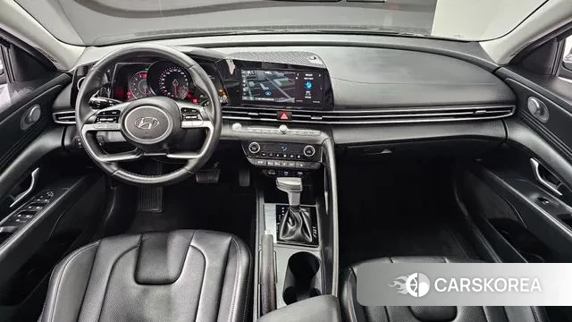 Hyundai Avante (CN7) id 3611531 из Кореи 17