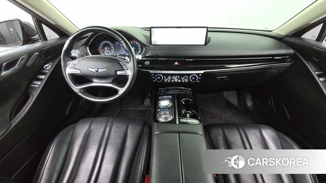 Genesis G80 (RG3) id 4524812 из Кореи 32