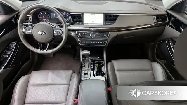 Kia Come New K7 id 3682318 из Кореи 17