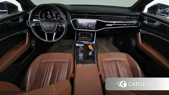 Audi A6 (C8) id 3842801 из Кореи 17