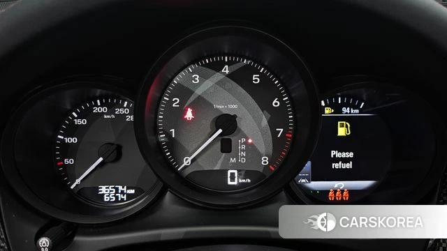 Porsche Macan id 4585586 из Кореи 32