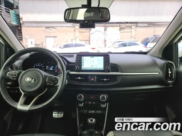 Kia All New Morning (JA) id 2897287 из Кореи 17