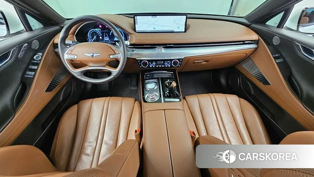 Genesis Electrified G80 (RG3) id 4561877 из Кореи 17