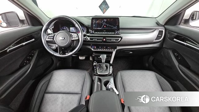 Kia Seltos id 4732560 из Кореи 28