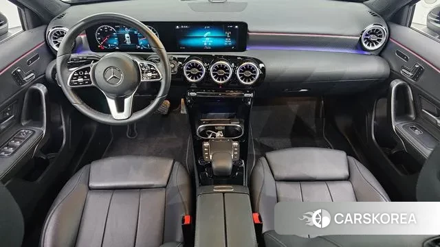 Mercedes-Benz A-Class W177 id 3771193 из Кореи 17