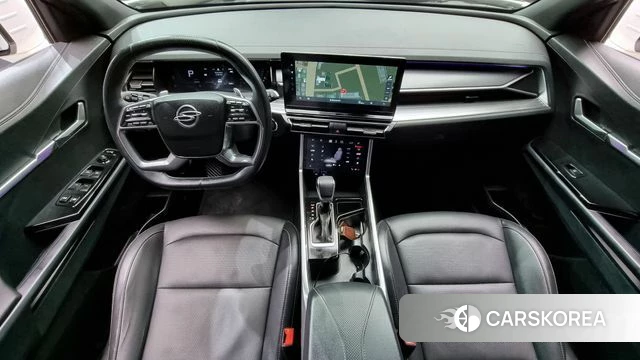 Ssangyong Torres id 3826577 из Кореи 17