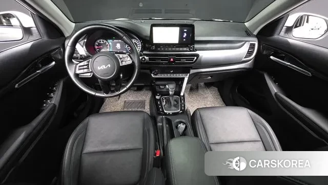 Kia Seltos id 3740704 из Кореи 17