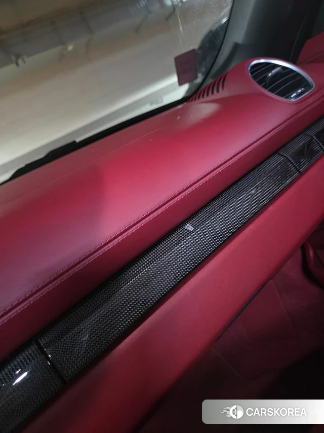 Porsche 718 Boxster id 4716796 из Кореи 17