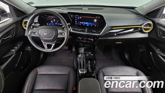 Chevrolet (GM Daewoo) Trax Crossover id 2713249 из Кореи 17