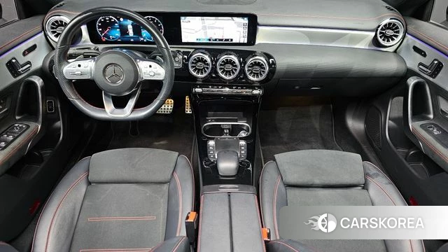 Mercedes-Benz CLA-Class C118 id 4835066 из Кореи 28